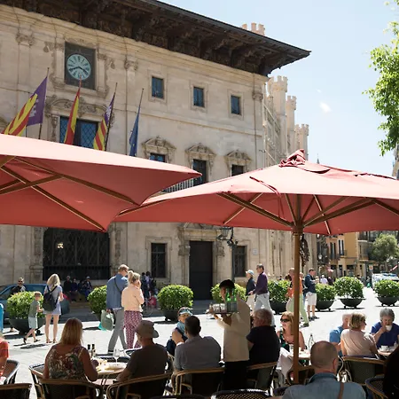 Hotel Cappuccino - Palma de Mallorca